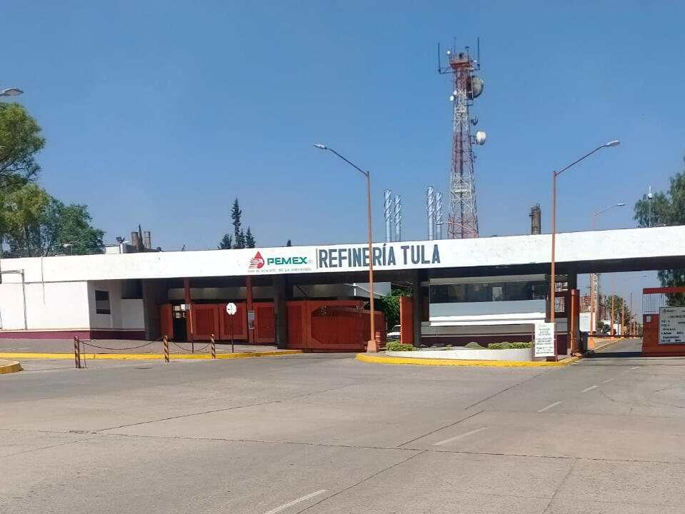 Refinería Tula Refinería Tula