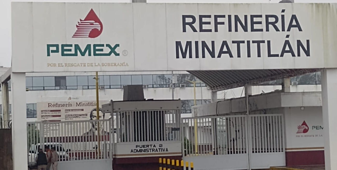 Refinería Minatitlan Refinería Minatitlan